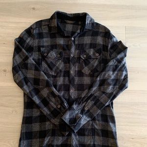 Men’s flannel